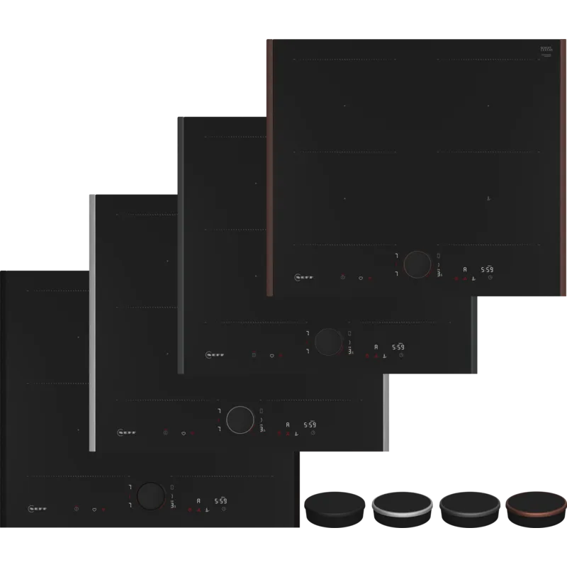 Plită cu inducție 60 cm Flex Design T56YYQ4C0, Neff